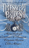 Timeswept Brides cover
