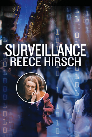 Surveillance (Chris Bruen #3) - Reece Hirsch 