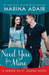 Need You for Mine (Heroes of St. Helena, #3) by Marina Adair