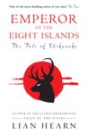Emperor of the Eight Islands (Tale of Shikanoko, #1)