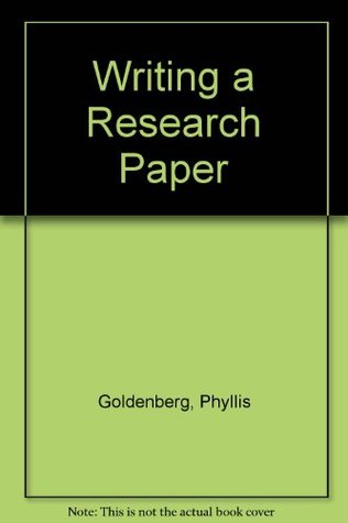 writing-a-research-paper