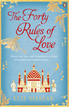 The Forty Rules of Love cover
