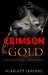 ROMANCE Paranormal Romance Crimson & Gold (Historical Interracial BWWM Romance with BBW and Alpha Male Vampire) (Fun, Sexy, Mature Young Adult Romance) by Scarlett Leblanc