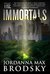 The Immortals (Olympus Bound) by Jordanna Max Brodsky