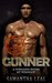 GUNNER A Forsaken Riders MC Romance Alpha Male Biker Club Bad Boy Romance (Motorcycle Club New Adult Contemporary Short Stories) by Samantha Leal