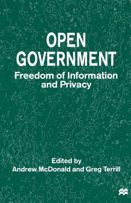 open-government-freedom-of-information-and-privacy