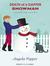Death of a Dapper Snowman (Stormy Day Mystery #1) by Angela Pepper