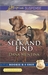 Seek and Find (Rookie K-9 Unit #3) by Dana Mentink