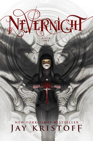 The Nevernight Chronicle series in question!