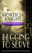 Begging to Serve (The Hampton Road Club, #5) by Morticia Knight