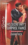 His Secretary's Surprise Fiancé cover