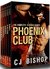 PHOENIX CLUB The Complete 15 Books Series by C.J. Bishop
