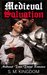 Romance Medieval Salvation Medieval Time Travel Romance, Fantasy Historical Romance (Paranormal Highlander Romance Series) by S.M. Kingdom