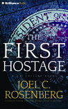 The First Hostage cover