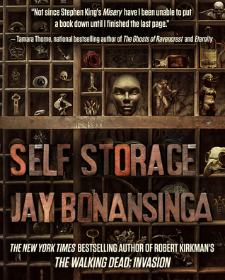 Self Storage By Jay Bonansinga 28935302