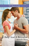 A Baby and a Betrothal cover