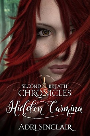 Hidden Carmina by Adri Sinclair