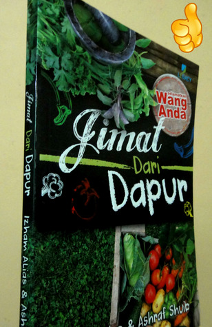 Jimat Dari Dapur By Izham Alias Jimat Dari Dapur