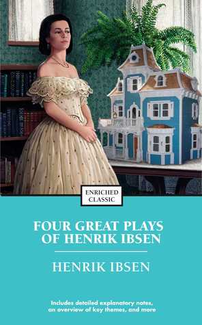 Free Epub Book Four Great Plays of Henrik Ibsen: A Doll's House, The Wild Duck, Hedda Gabler, The M Free Epub Book Four Great Plays of Henrik Ibsen: A Doll's House, The Wild Duck, Hedda Gabler, The M