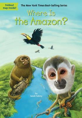 where-is-the-amazon