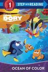 Finding Dory Deluxe Step into Reading #1