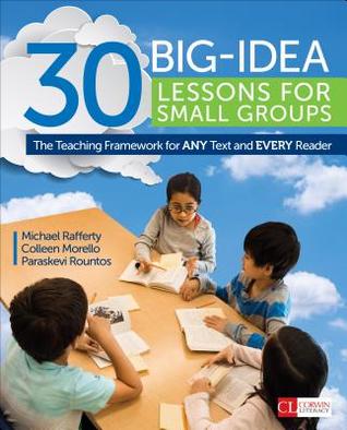 Libros electrónicos descargables gratis torrent 30 Big-Idea Lessons for Small Groups: The Teaching Framework for Any Text and Every Reader