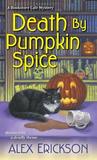 Death By Pumpkin Spice cover