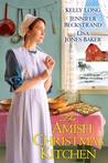 The Amish Christmas Kitchen cover