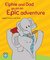 Elphie and Dad go on an Epic adventure (Elphie's books Book 1) by Hagit R. Oron