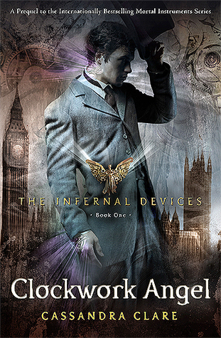 Image result for the infernal devices