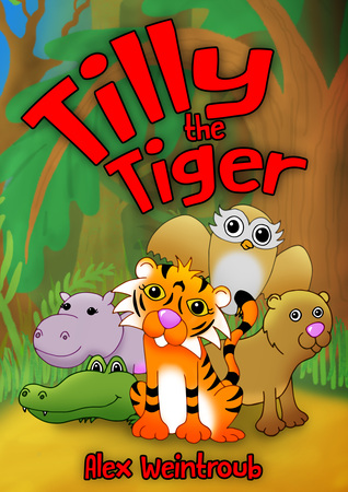 Tilly The Tiger