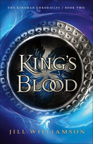 King's Blood (The Kinsman Chronicles, #2)