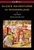 Alice's Adventures in Wonderland by Lewis Carroll