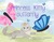 Princess Kitty Butterfly by Kerri Cárdenas Love