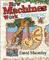 How Machines Work: Zoo Break! cover
