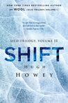 Shift cover