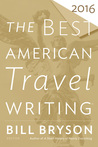 The Best American Travel Writing 2016 cover