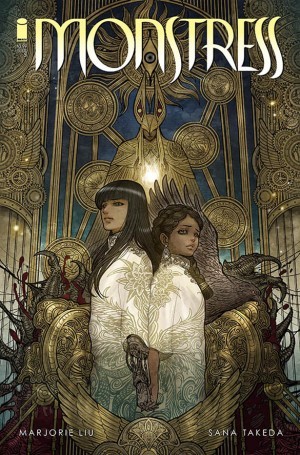 Monstress #5