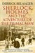 Sherlock Holmes The Adventure Of The Primal Man by Derrick Belanger