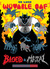 Wuvable Oaf Blood & Metal (Wuvable Oaf, #2) by Ed Luce