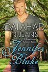 Galahad in Jeans (Louisiana Knights, #2)