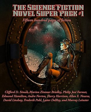 The Science Fiction Novel Super Pack No 1 Empire By - 