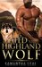 Mated to the Highland Wolf by Samantha Leal
