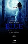 Blue cover