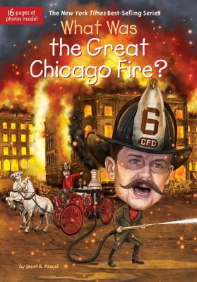 the great fire of chicago