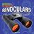 Binoculars by Robin Koontz