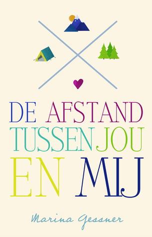 De afstand tussen jou en mij De afstand tussen jou en mij