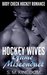 Romance Hockey Wives Game Misconduct Body Check Hockey Romance Fiction, Hat Trick Face Off Series, Billionaire Steamy Romance (Be My Bad Boy Tonight Series) by S. M. Kingdom