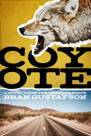Coyote by Bran Gustafson