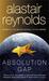 Absolution Gap by Alastair Reynolds